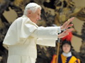 Benedikts XVI: Euharistija – kristīgās lūgšanas vainagojums