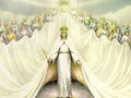 Marija piedalās Dieva atbildībā pār pasauli un Dieva mīlestībā uz pasauli