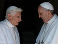 Benedikts XVI: atkāpšanās bija "Dieva griba"