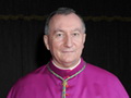 Arhibīskaps Pjetro Parolins nominēts par Vatikāna valsts sekretāru