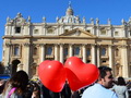 Svētā Valentīna dienas svinības Vatikānā