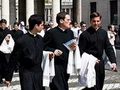 Daži pāvesta ieteikumi kandidātiem uz priesterību