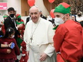 Bērnu svētki Vatikānā