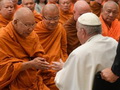 Taizemes budistu delegācijas vizīte Vatikānā