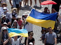 Francisks aicina lūgties par mieru Ekvadorā un ukraiņu tautu