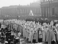 Pirms 60 gadiem notika Vatikāna II koncila atklāšana