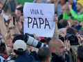 Pāvests ir ievēlēts: no baltajiem dūmiem līdz "Habemus Papam"