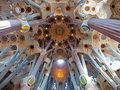 Sagrada Família - viena no iespaidīgākajām bazilikām pasaulē