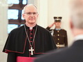 Intervija ar apustulisko nunciju Baltijas valstīs Petaru Antunu Rajiču