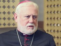 "Jāatjauno mūsu pašu ticība Baznīcai un tad jāiet uz priekšu..."