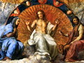 Baznīca svin: Kungs Jēzus Kristus - Vispasaules Karalis