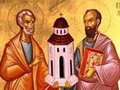 Baznīca svin: Sv. apustuļi Pēteris un Pāvils