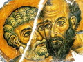 Baznīca svin: sv. apustuļi Pēteris un Pāvils