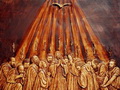 Vasarsvētki: Svētais Gars- Radītājs