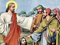 Esiet Vārda pildītāji, nevis klausītāji vien! (sal. Jk 1, 22)
