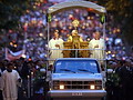Lūgšanu vakars par pāvesta Benedikta XVI pontifikātu