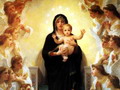 8. decembrī Vissvētākās Jaunavas Marijas Bezvainīgās Ieņemšanas svētki