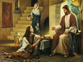 Garīgā dzīve un ikdiena: Marta un Marija (III)