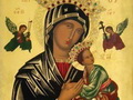 Nemitīgās Palīdzības Dievmātes ikona, tās vēsture un sakrālā nozīme