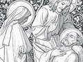 Sv. Jāzeps – laimīgas nāves aizbildnis
