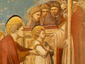 Vissvētākās Jaunavas Marijas prezentācija templī