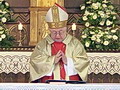 Apustuliskā nuncija Baltijas valstīs V.E. arhibīskapa Pētera Stefana Curbriggena homīlija Jelgavas katedrāles simtgades svinībās 2006.gada 16.jūlijā