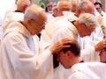 Lūgšana par aicinājumiem uz priesterību