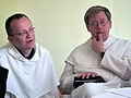 Priesteru sanāksmē pārdomā par garīgo vadību