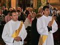 Iesvēta divus priesterus