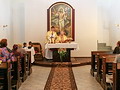 Kristus Augšāmcelšanās baznīcai pieci gadi