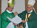 Dievkalpojumā aizlūdz par Jelgavas katedrāles cēlāju