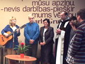 Iesvēta Iļģu pansionāta izremontētās telpas