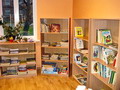 Liepājas Katoļu pamatskolā realizējusies iecere par skolas bibliotēkas izveidi