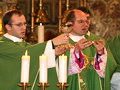 Garīdzniekipārrunā vairākus svarīgus jautājumus