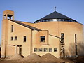 Svētku programma jaunajā Saldus Sv. Pētera un Pāvila Romas katoļu baznīcā