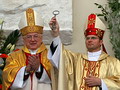 Iesvētīta jaunā Saldus Romas katoļu baznīca