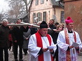 Lielās Piektdienas notikumus pieminēs ar Krustaceļu