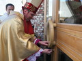 Fotoreportāža: Aizputēiesvētīta svētā Ignācija no Lojolas baznīca