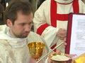Baltijas Dominikāņu kopienā jauns priesteris