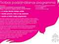 Ticības padziļināšanas programma
