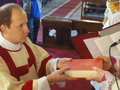 Kurzemesbīskapijā jauns diakons