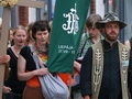 Foto: sākas svētceļojums 'Liepāja-Aglona'