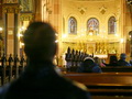 Priesteru sanāksme: vienotību ar Kristu apliecināt cilvēku priekšā