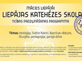 Mācies Liepājas Katehēzes skolā!