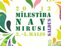 Saldū notiks jauniešu festivāls "Mīlestība nav mirusi"