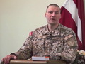 Karavīri dodas svētceļojumā uz Aglonu (video)