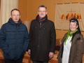 Liepājas diecēzē viesojas organizācijas "Bonifatiuswerk" pārstāvji