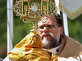 Foto: Kristus Vissvētās Miesas un Asins svētki Alsungā