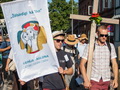 Svētceļnieki uzsāk ceļu