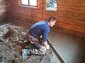 Kolkas katoļu dievnamam top jauna grīda